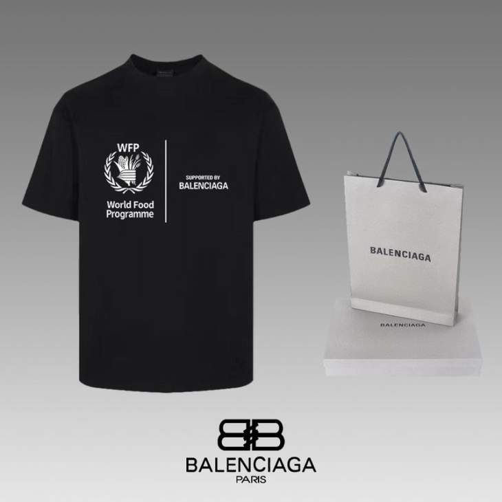 Picture of Balenciaga T Shirts Short _SKUBalenciagaXS-Lsxitx13520949